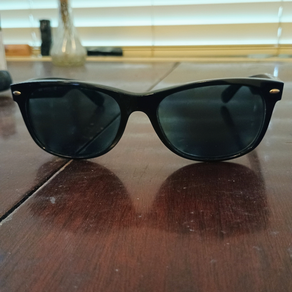 Ray-Ban Black Sunglasses